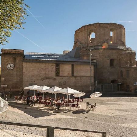 Buhardilla En Calle Amparo-Lavapies Madrid Ngoại thất bức ảnh