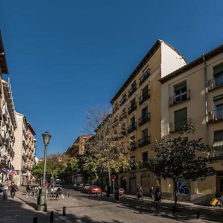 Buhardilla En Calle Amparo-Lavapies Madrid Ngoại thất bức ảnh